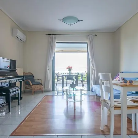 Bianca Maisonette - Panoramic Golden View Kalamata