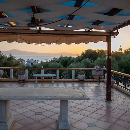 Holiday home Bianca Maisonette - Panoramic Golden View Kalamata