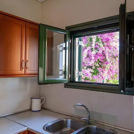 Feriehus Bianca Maisonette - Panoramic Golden View