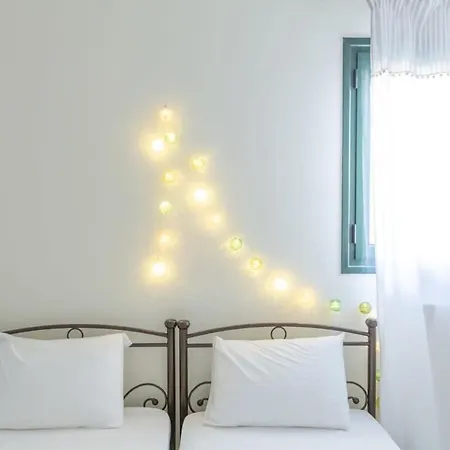 Feriehus Bianca Maisonette - Panoramic Golden View