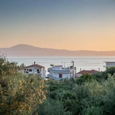 Bianca Maisonette - Panoramic Golden View Holiday home Kalamata