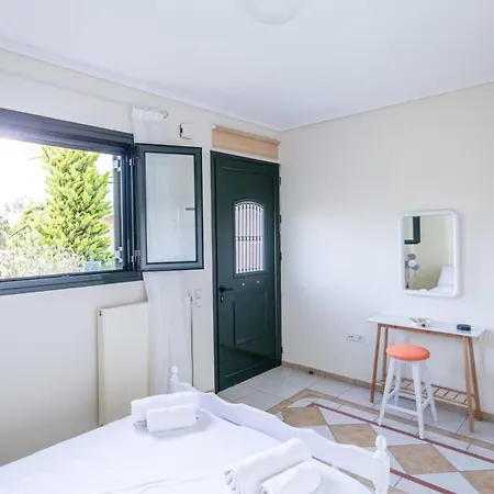 Bianca Maisonette - Panoramic Golden View Feriehus *