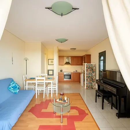 Bianca Maisonette - Panoramic Golden View Feriehus Kalamata