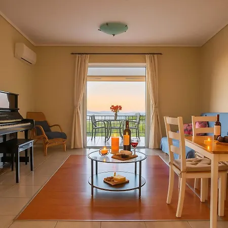 Bianca Maisonette - Panoramic Golden View *