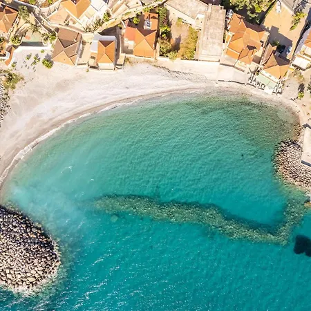 Bianca Maisonette - Panoramic Golden View * Kalamata